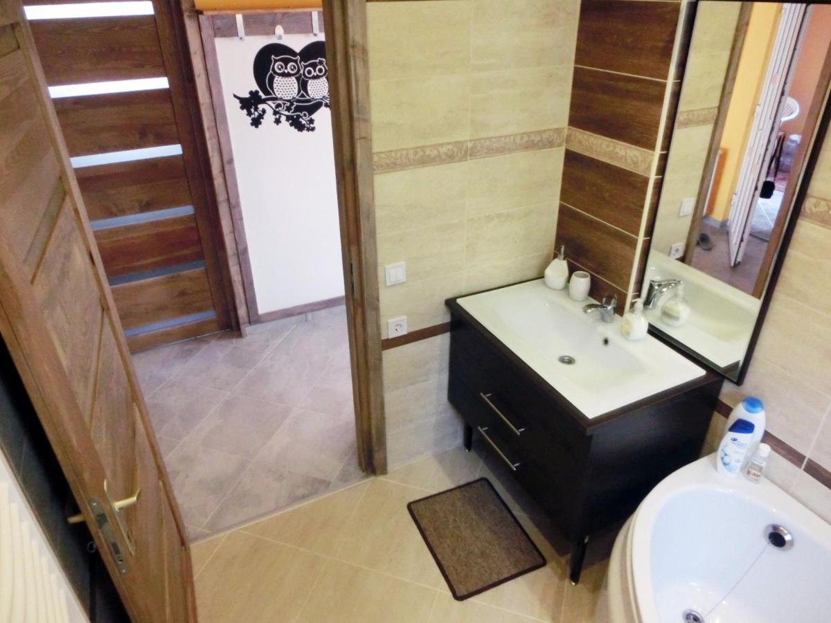 Pilis Apartman Piliscsaba Bagian luar foto